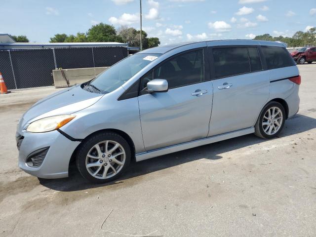  Salvage Mazda 5
