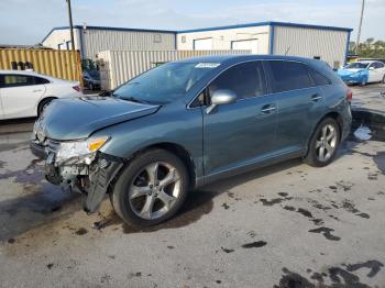 Salvage Toyota Venza
