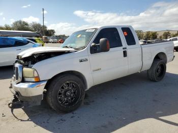  Salvage Ford F-250