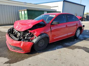  Salvage Volkswagen Jetta