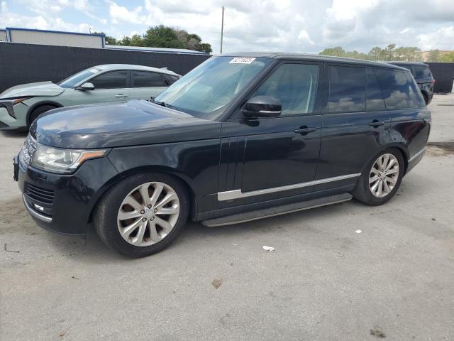  Salvage Land Rover Range Rover