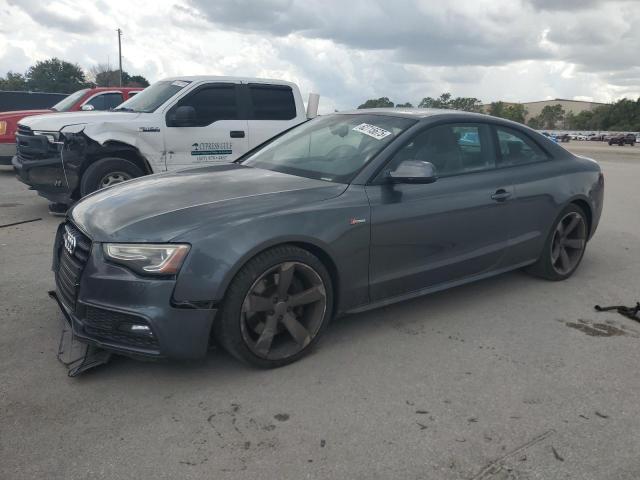  Salvage Audi S5