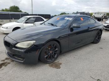  Salvage BMW 6 Series