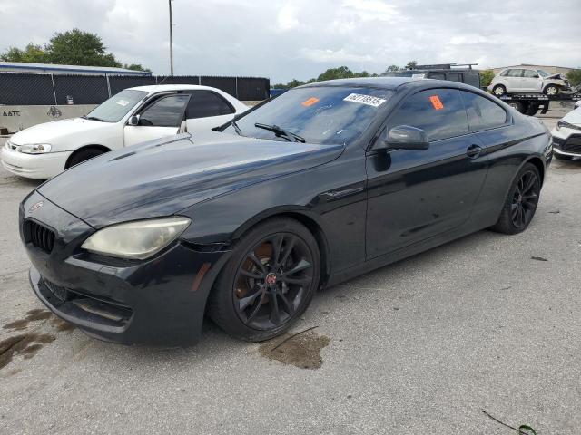  Salvage BMW 6 Series