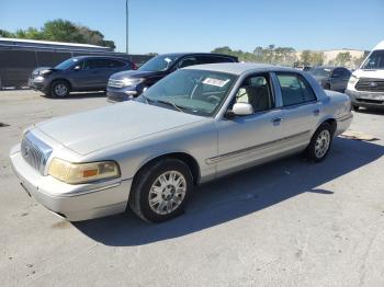  Salvage Mercury Grmarquis