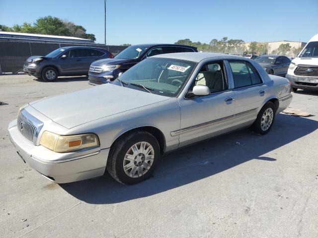  Salvage Mercury Grmarquis