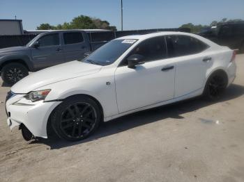  Salvage Lexus Is