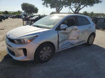  Salvage Kia Rio