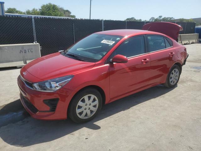  Salvage Kia Rio