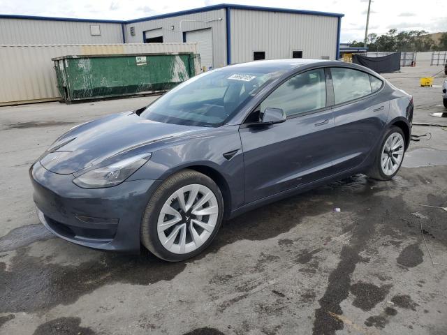  Salvage Tesla Model 3