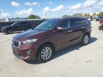  Salvage Kia Sorento