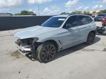  Salvage BMW X Series