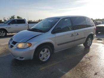  Salvage Dodge Caravan