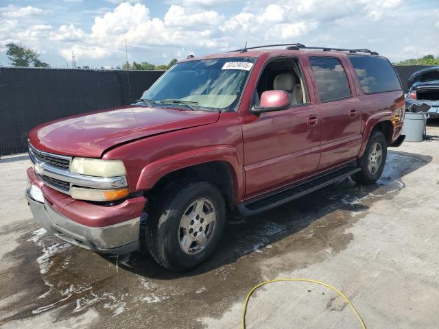  Salvage Chevrolet Suburban