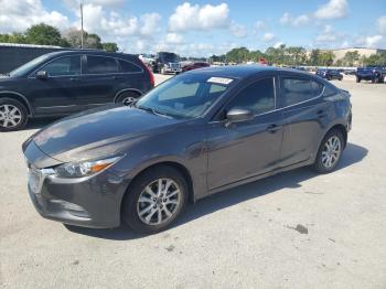  Salvage Mazda 3