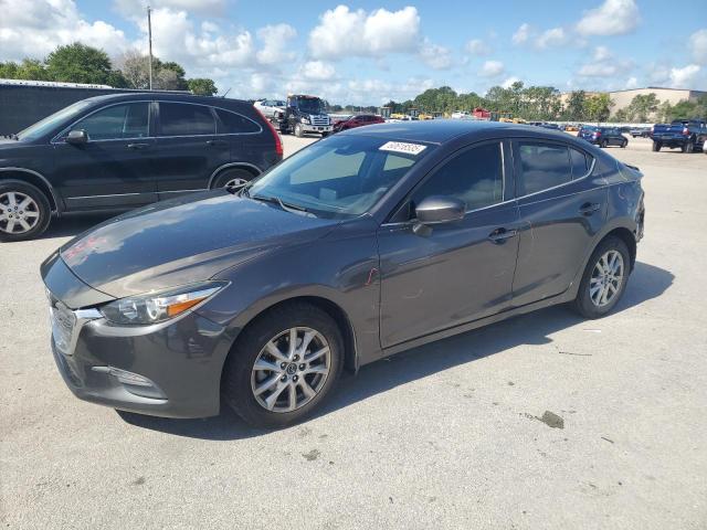  Salvage Mazda 3