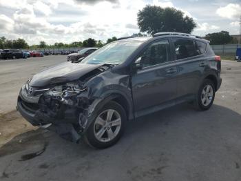  Salvage Toyota RAV4