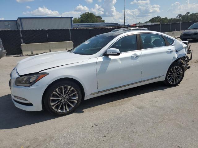  Salvage Hyundai Genesis