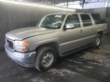  Salvage GMC Yukon
