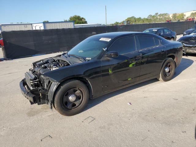  Salvage Dodge Charger
