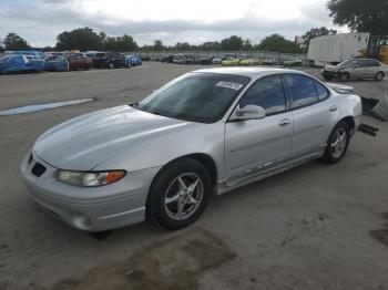  Salvage Pontiac Grandprix