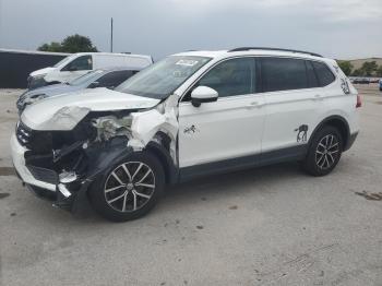 Salvage Volkswagen Tiguan