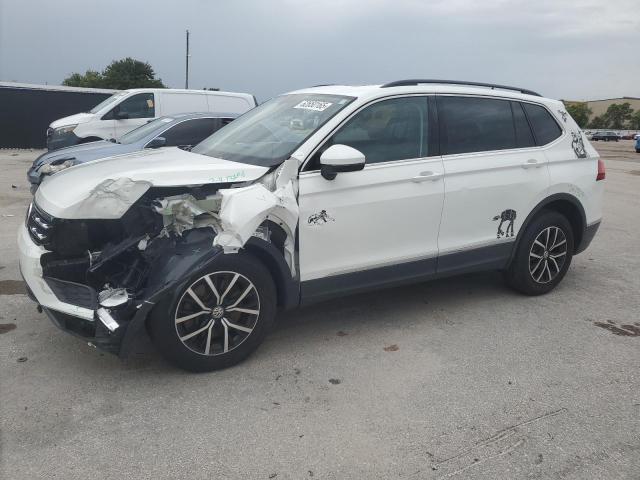  Salvage Volkswagen Tiguan