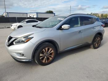  Salvage Nissan Murano