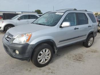  Salvage Honda Crv