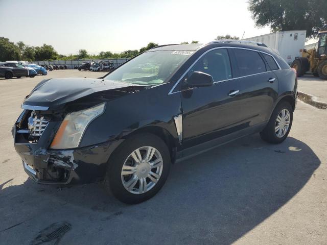  Salvage Cadillac SRX