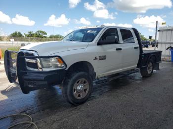  Salvage Ram 2500