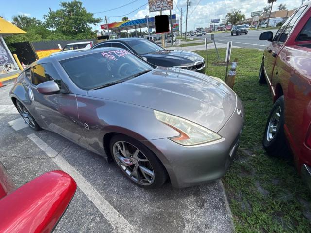  Salvage Nissan 370Z