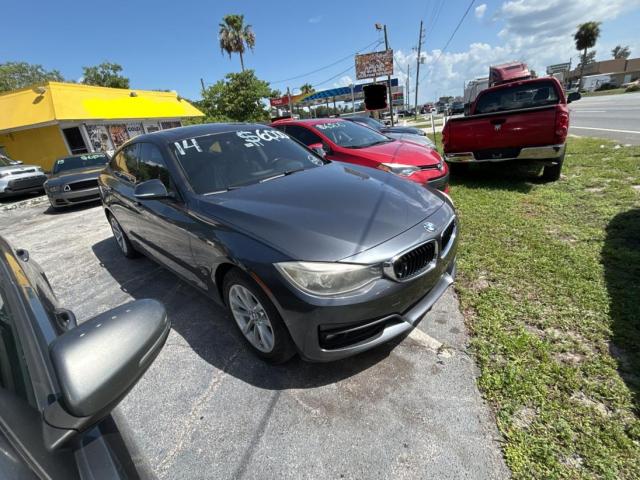  Salvage BMW 3 Series