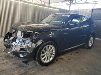  Salvage Land Rover Range Rover