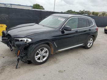  Salvage BMW X Series