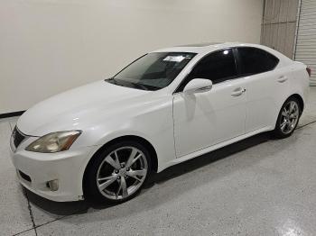  Salvage Lexus Is