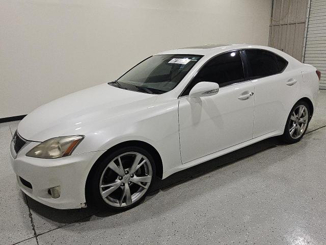  Salvage Lexus Is
