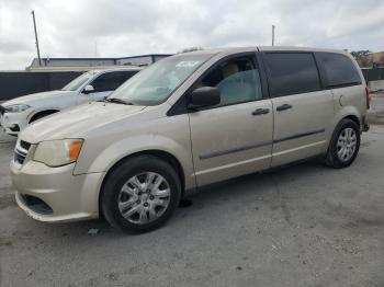  Salvage Dodge Caravan