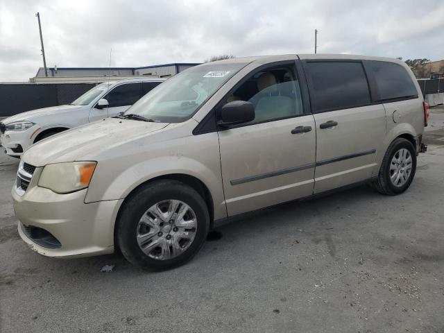  Salvage Dodge Caravan