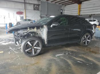  Salvage Porsche Cayenne