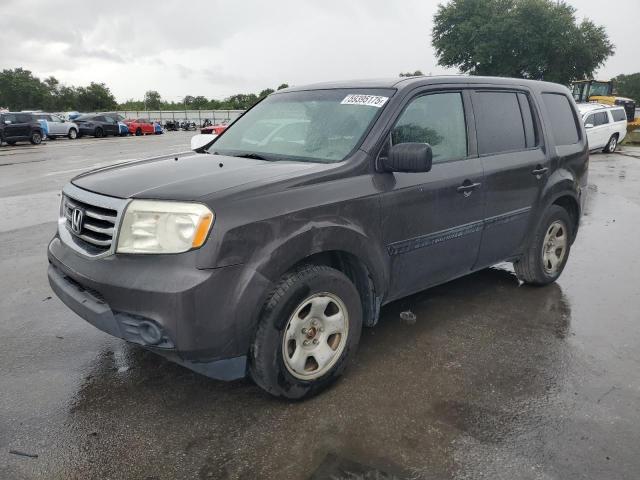  Salvage Honda Pilot