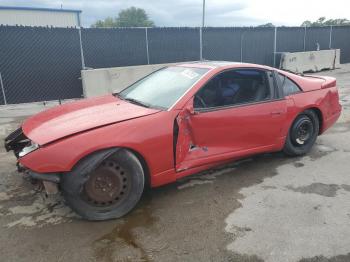  Salvage Nissan 300ZX
