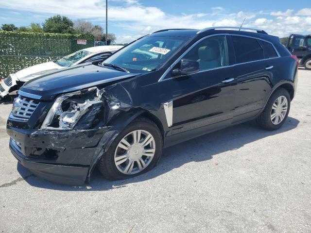  Salvage Cadillac SRX