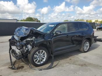 Salvage Toyota Grand High