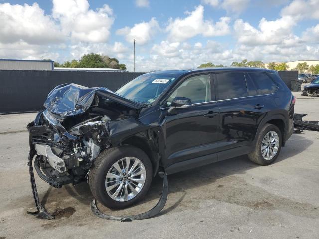  Salvage Toyota Grand High