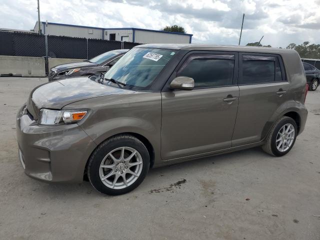  Salvage Toyota Scion