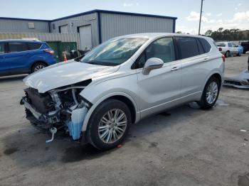  Salvage Buick Envision