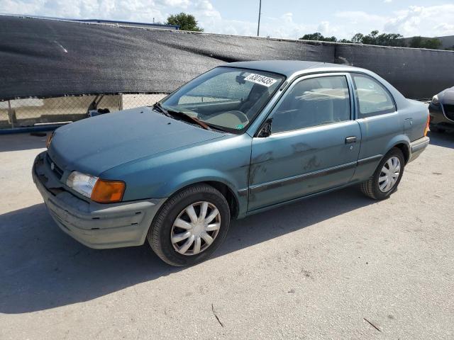  Salvage Toyota Tercel