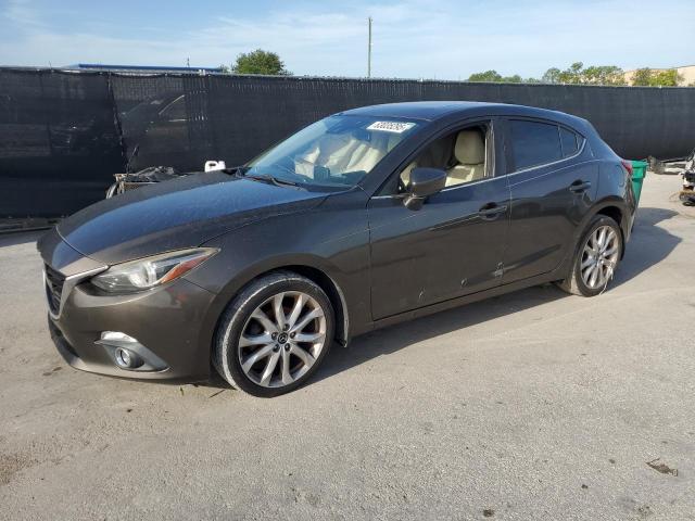  Salvage Mazda 3