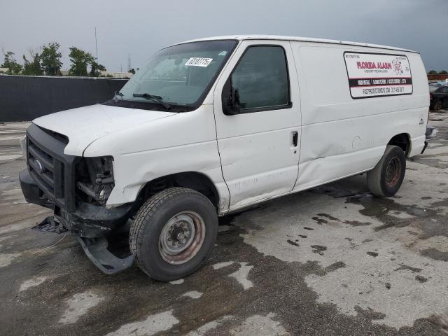  Salvage Ford Econoline Cargo E-25